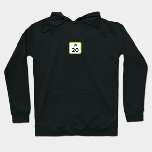 JR Yamanote Line - Shibuya Hoodie